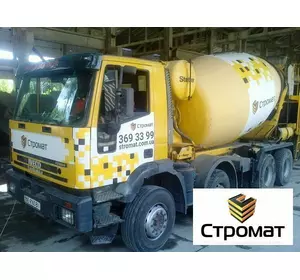 Зимовий спецбетон з доставкою в Ірпінь Зимовий спецбетон з доставкою в Ірпінь