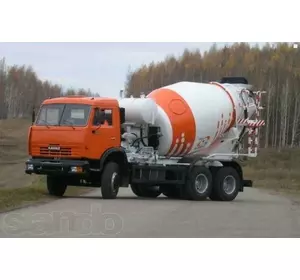 Товарний бетон з доставкою у Бучу Товарний бетон з доставкою у Бучу