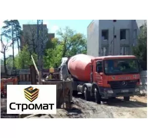 Бетонні розчини з доставкою у Бучу Бетонні розчини з доставкою у Бучу