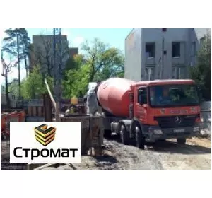 Бетон Р5 з доставкою в Київ