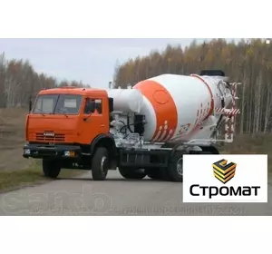 Доставка бетона в Киеве Доставка бетона в Киеве