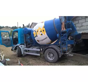 Товарный бетон М100, М150 М200, М250, М300, М400 Товарный бетон М100, М150 М200, М250, М300, М400