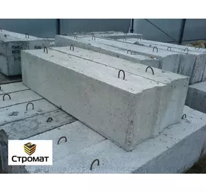 Фундаментный блок сплошной 12-4-6 (Киев) Фундаментный блок сплошной 12-4-6 (Киев)