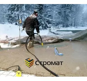 Морозостойкий бетон Р1 от производителя Морозостойкий бетон Р1 от производителя