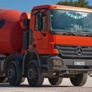 Доставка бетона Киевская область Доставка бетона Киевская область
