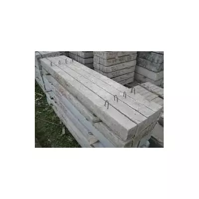 Перемички брускові залізобетонні з доставкою в Ірпінь