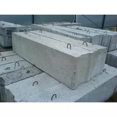 Блоки для фундамента 12-3-6, Киев