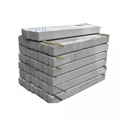 Железобетонные брусковые перемычки (Киев) 3ПБ39-8-п