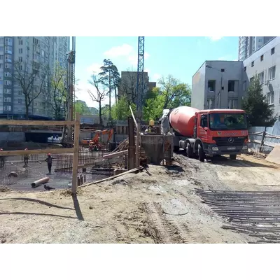 Доставка бетона по Киевской области – Блиставиця, Горянка, Стоянка