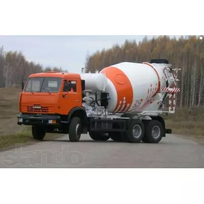 Купить бетон от производителя – Буча