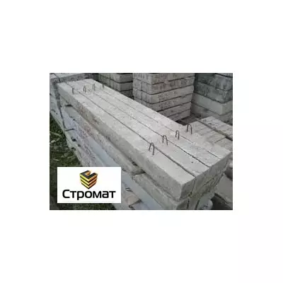 Перемычка брусковая монолитная 3ПБ 13-37-п