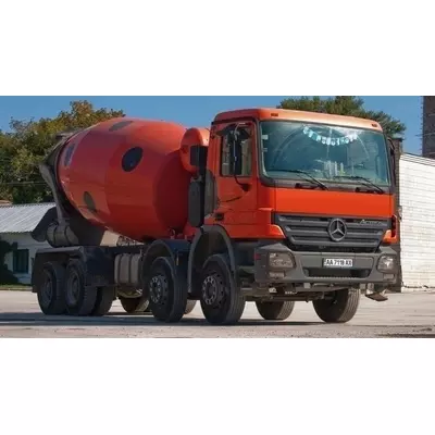 Бетон П4В25F200W6 – М300, Киев