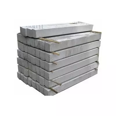 Перемычка железобетонная брусковая 5ПБ18-27-п